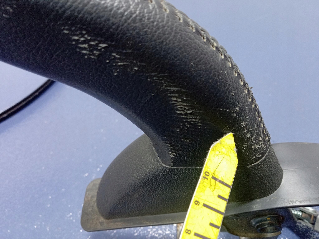 фото №6, Kia pro ceed ii рычаг тормоза ручного 59710a2150