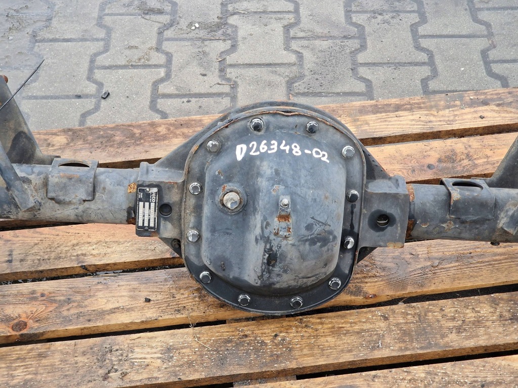 Мост задний iveco daily 35s – 12/47 7188793 Киев