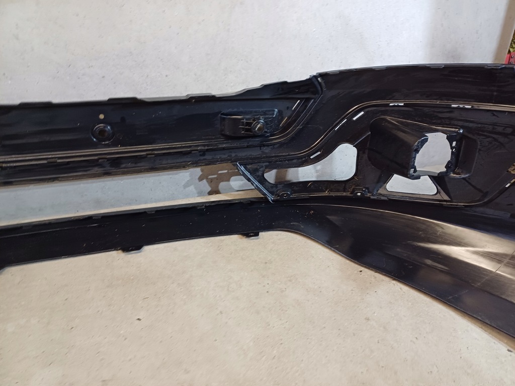 фото №12, Бампер передній перед ford transit custom 13-17 nr. bk21-17k819