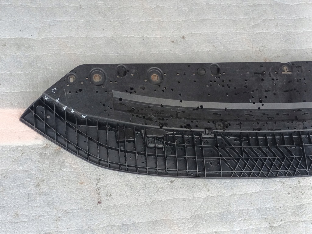 фото №8, Захист плита pod бампер audi a5 8w6 перед