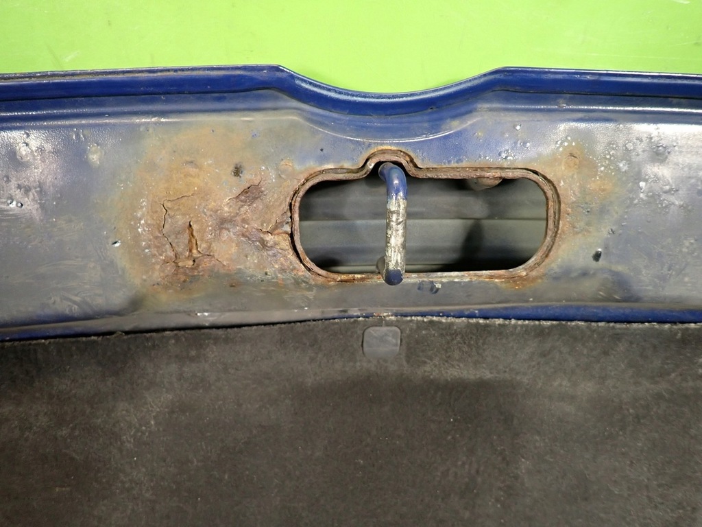 фото №14, Капот кришка двигуна vw fox 06r