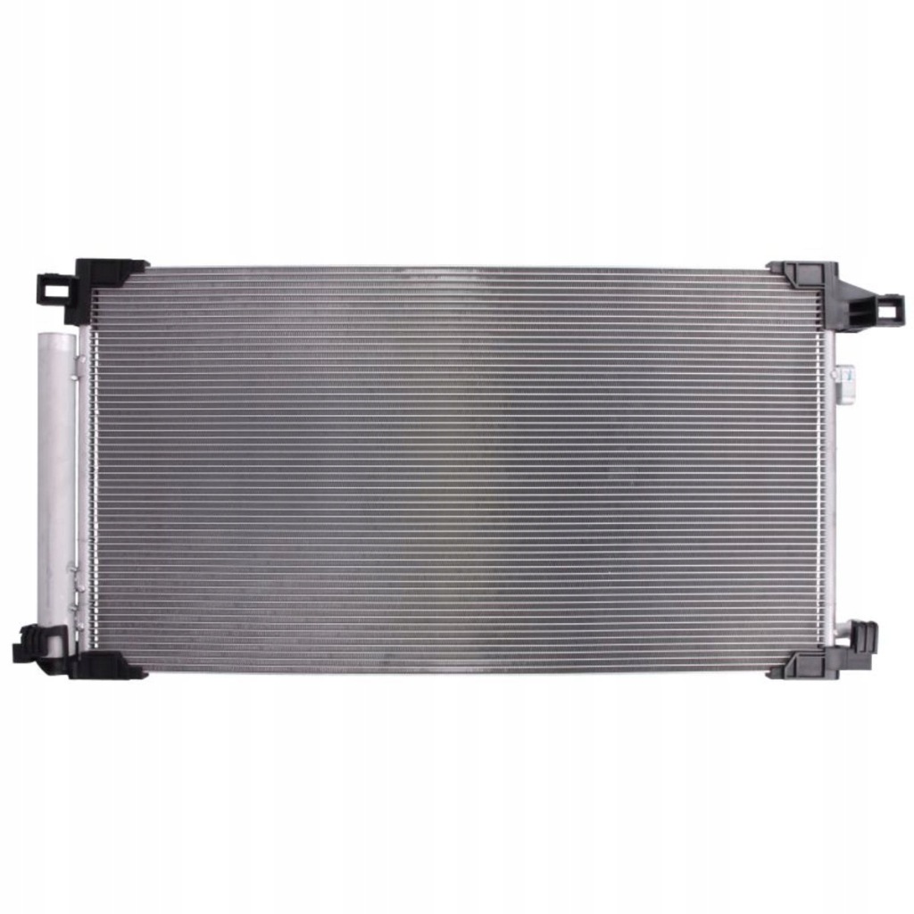 фото №2, Denso dcn50061 конденсатор, кондиционер