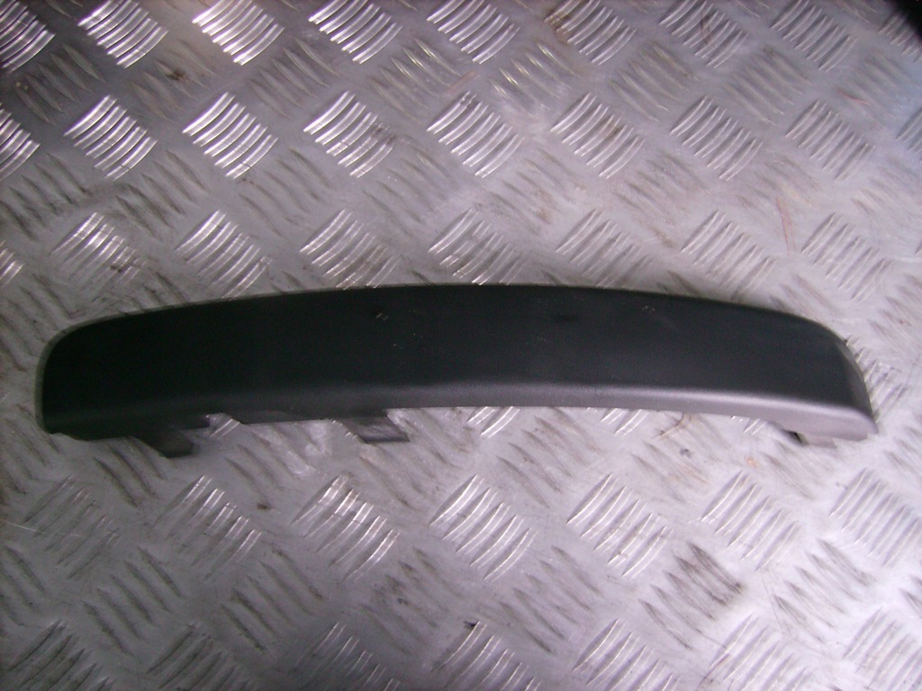 фото №1, Молдинг бампера лівий перед ford focus cmax mk1