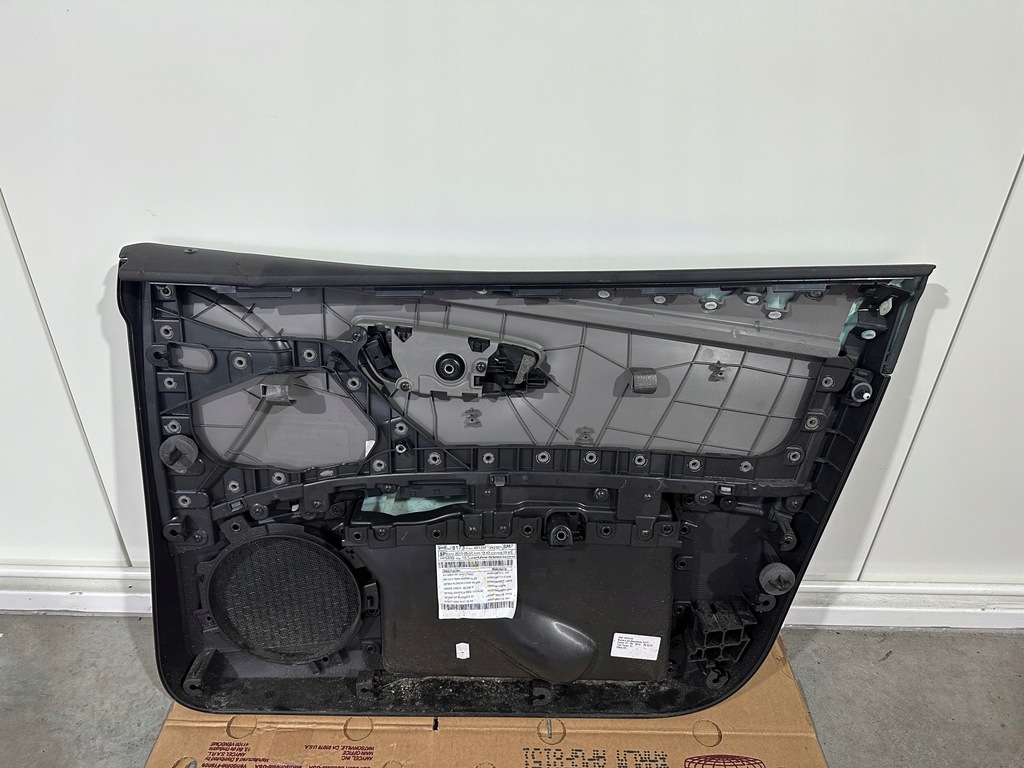 фото №7, Seat leon iii обшивка двері передній лівий europa