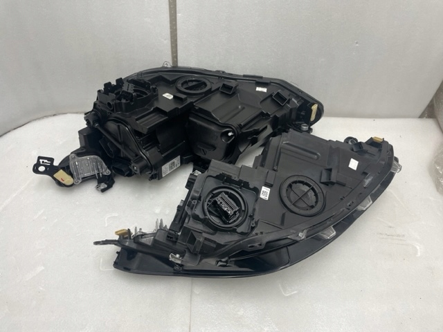 фото №6, Лампы vw golf viii 8 full led iq light