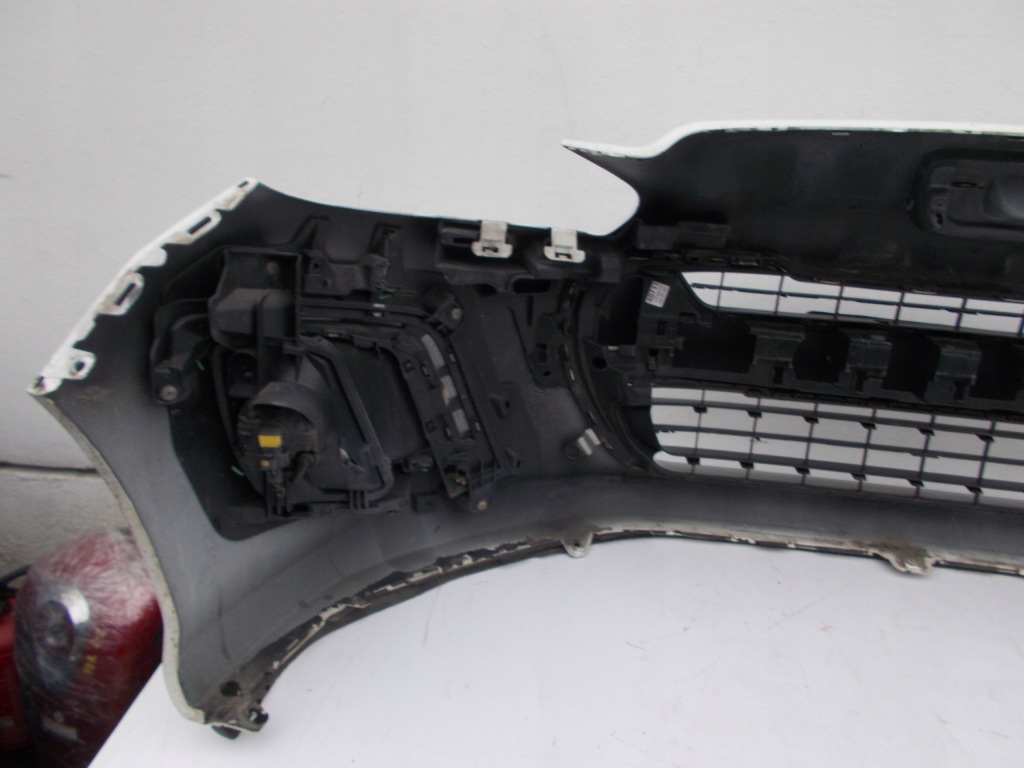 фото №14, Бампер передний перед peugeot 308 i 1 lift fl 2011 - 2013 ewpb