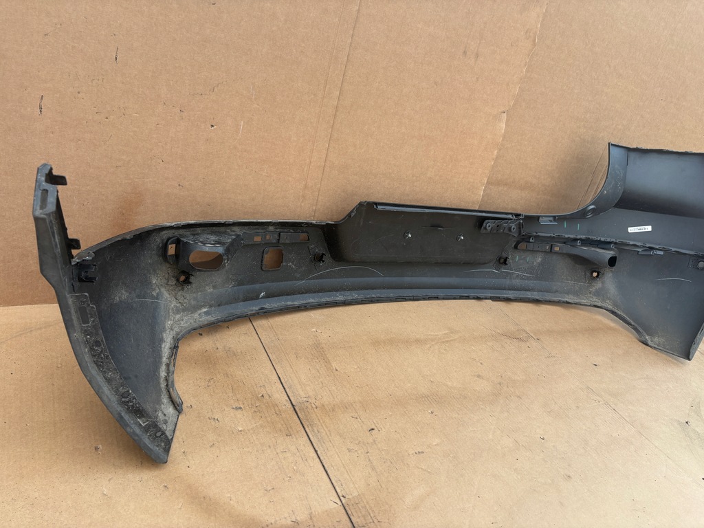 фото №8, Volvo xc40 ii бампер задняя задний 31449333