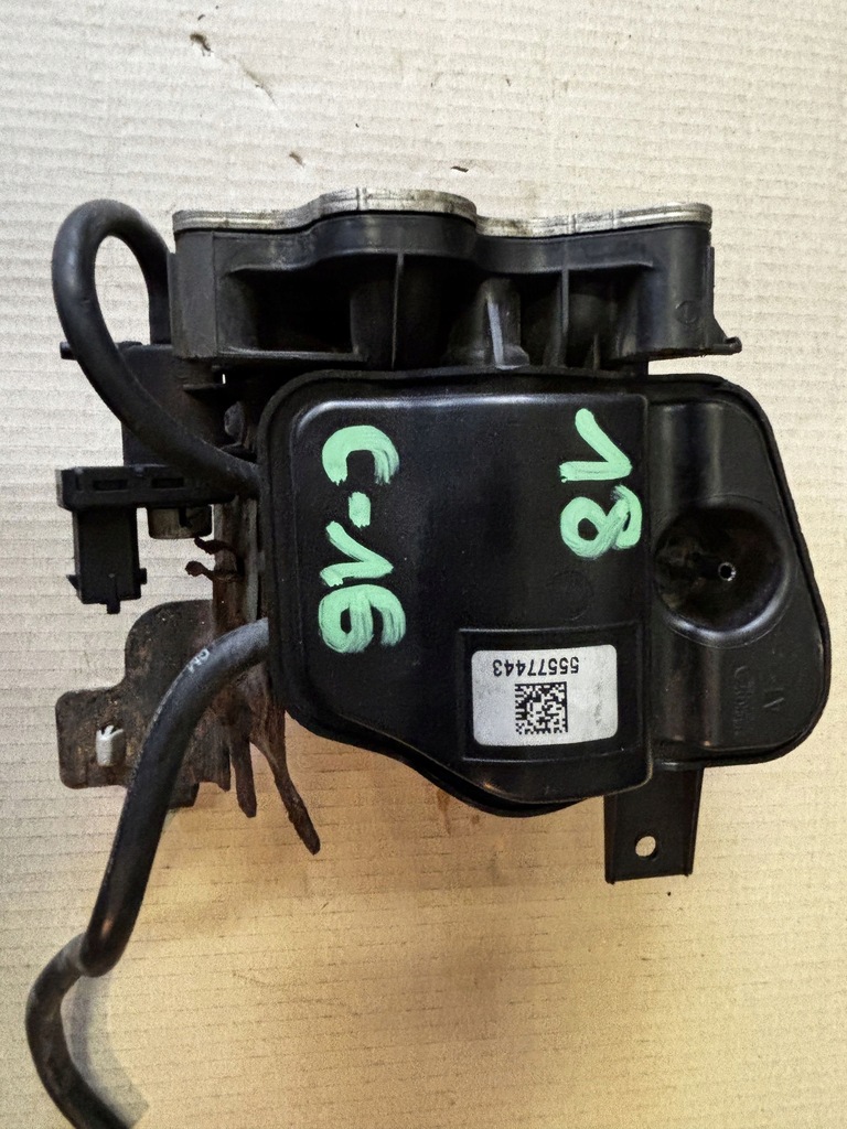 фото №1, Opel insignia a 2012 радиатор выхлопных газов egr