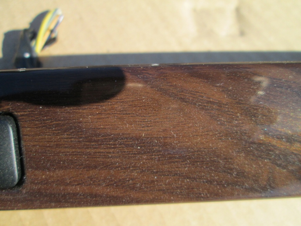 фото №12, Ford flex 08- накладка dekor панели приборная панель декоративная