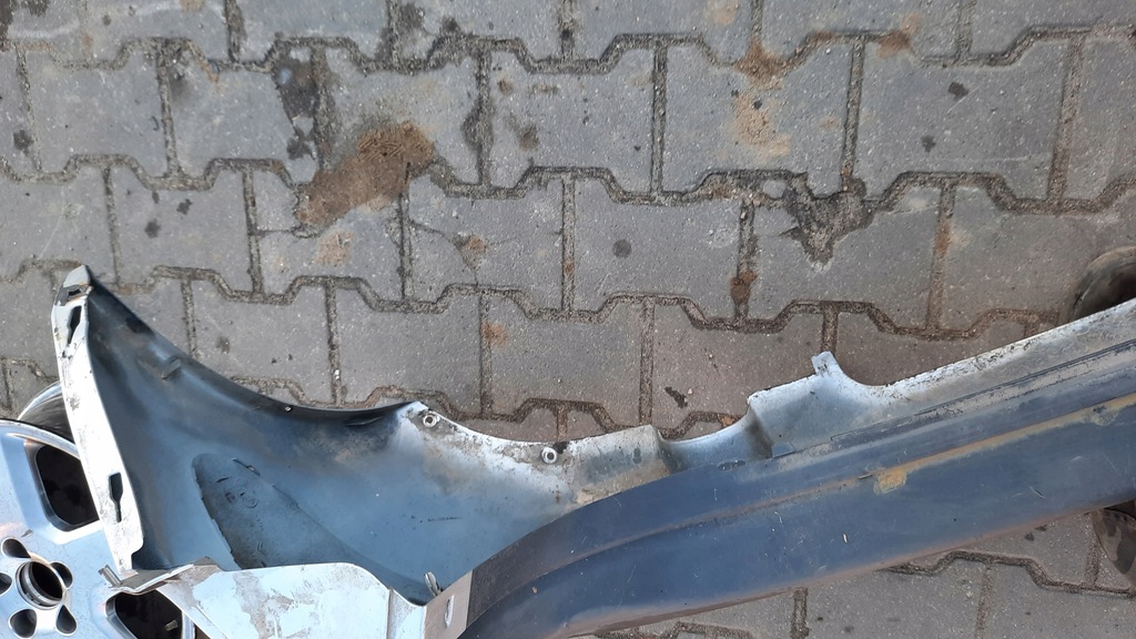 фото №7, Бампер задняя citroen xsara 01r hb