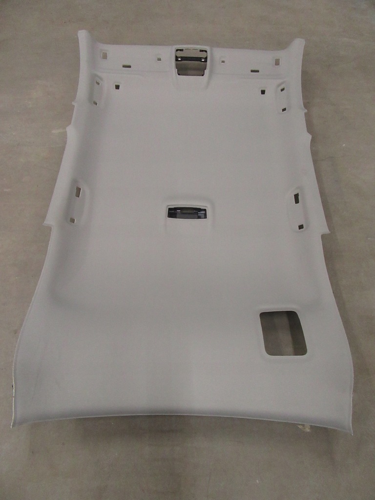 фото №8, Стеля сіра стеля bmw f48 x1