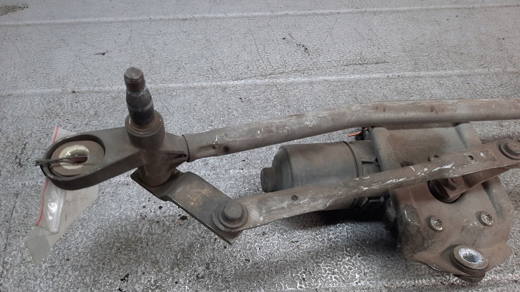 фото №4, Механизм дворник перед citroen c5 04r