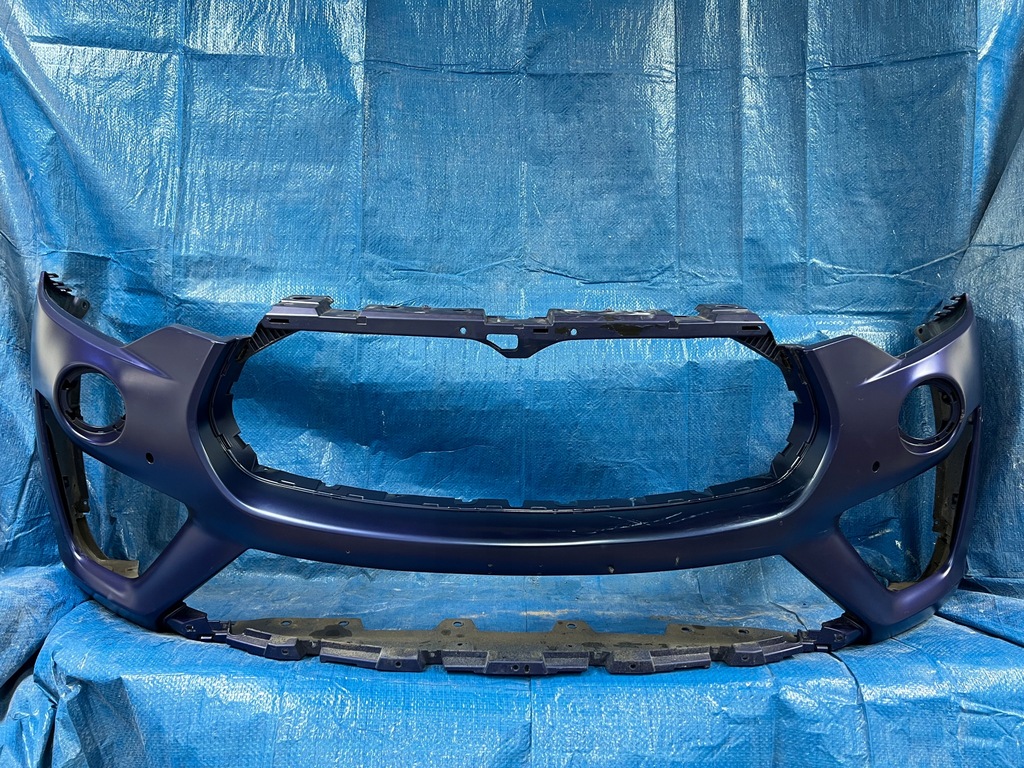 фото №1, Maserati levante gts бампер передній