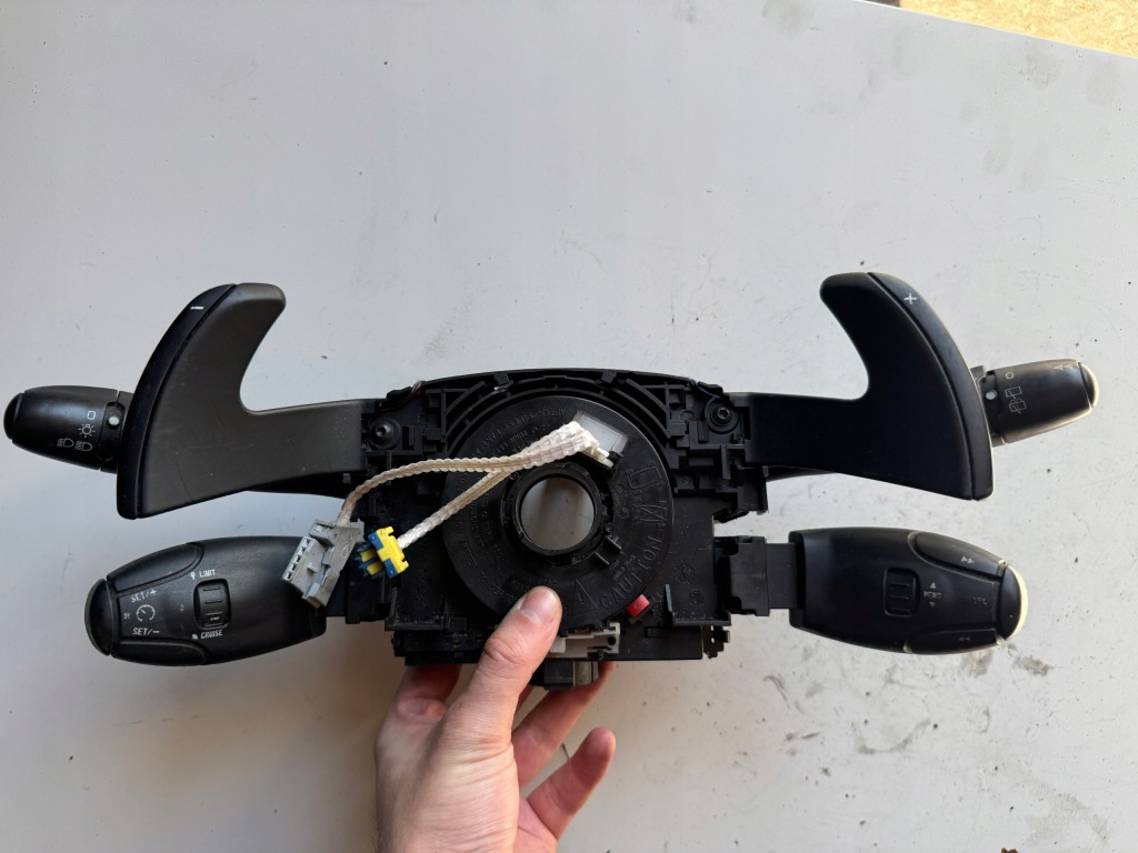 фото №1, Перемикач комбінований citroen berlingo ii 96662450xt