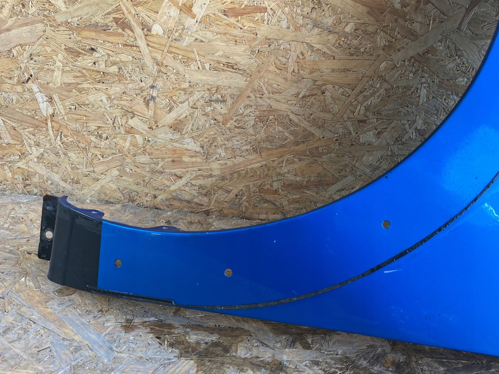 фото №13, Dacia dokker stepway крила лівий передній перед