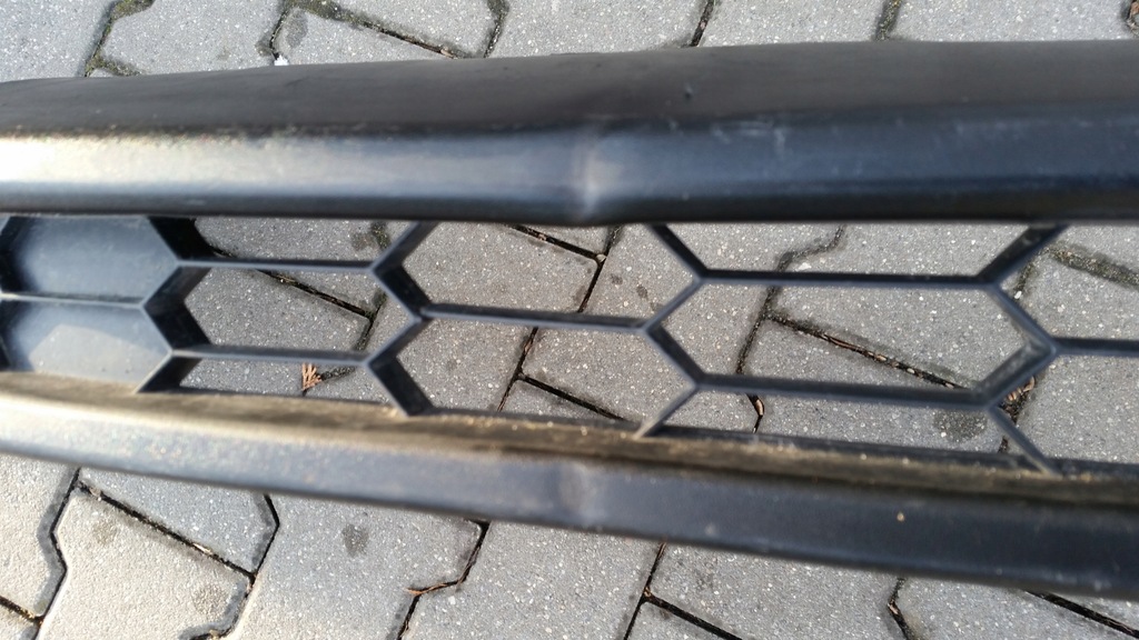 фото №7, Skoda karoq накладка бампера спойлер перед