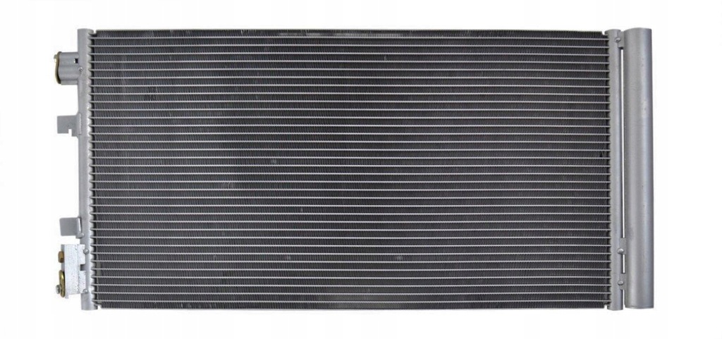 фото №1, Радіатор кондиціонера renault megane iii 2008-