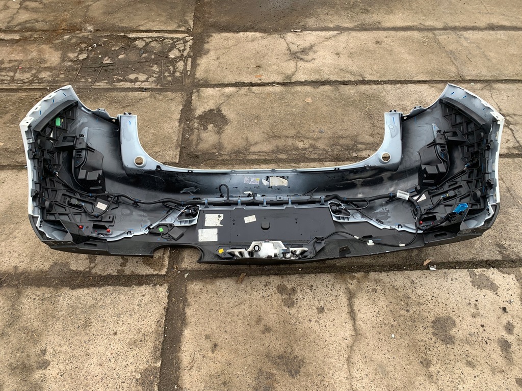 фото №10, Citroen ds3 crossback бампера задня 6xpdc kompletny