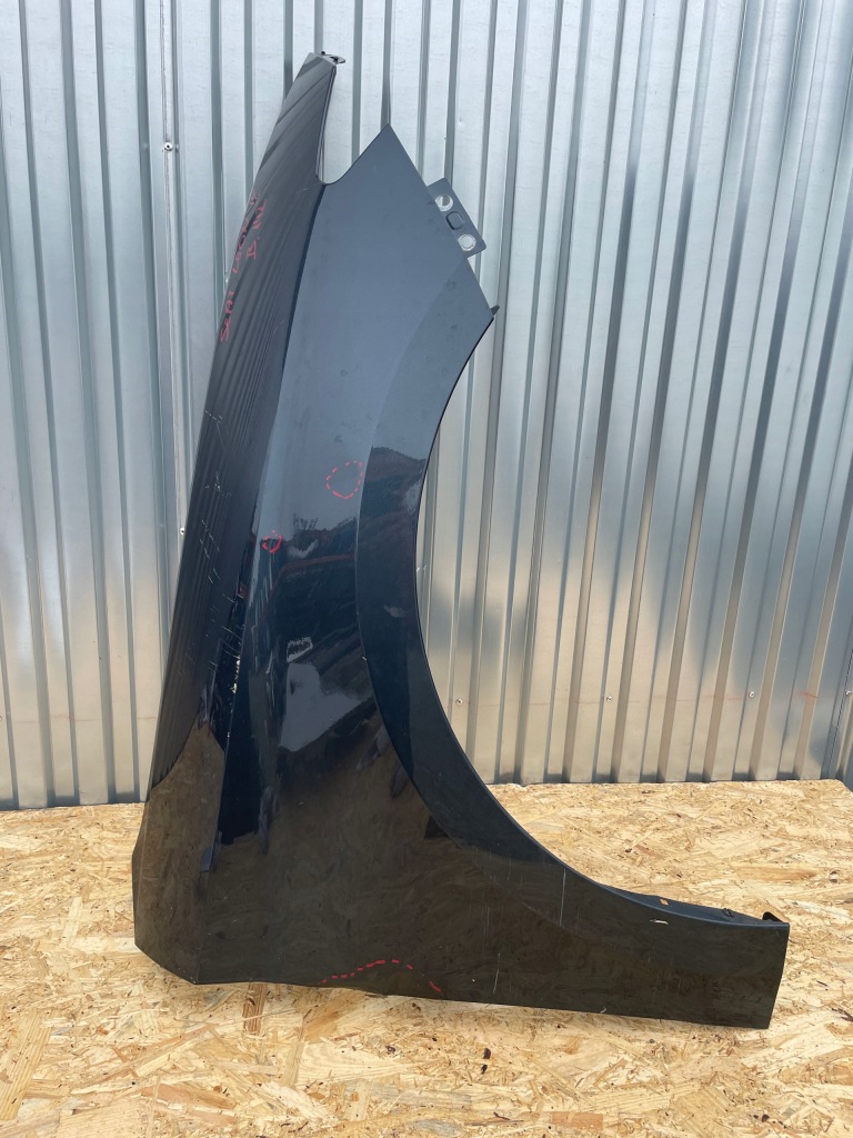 фото №1, Крыло перед передний seat leon iv правый 5fa 20-