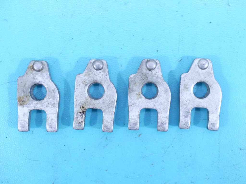 фото №2, 4x кріплення кронштейн вприску renault talisman 1,6dci