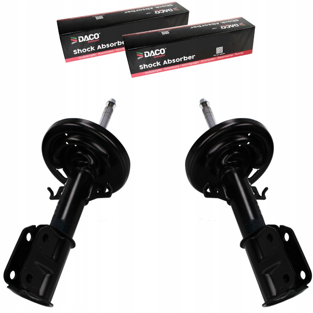 фото №1, Амортизатори перед renault fluence 2010-