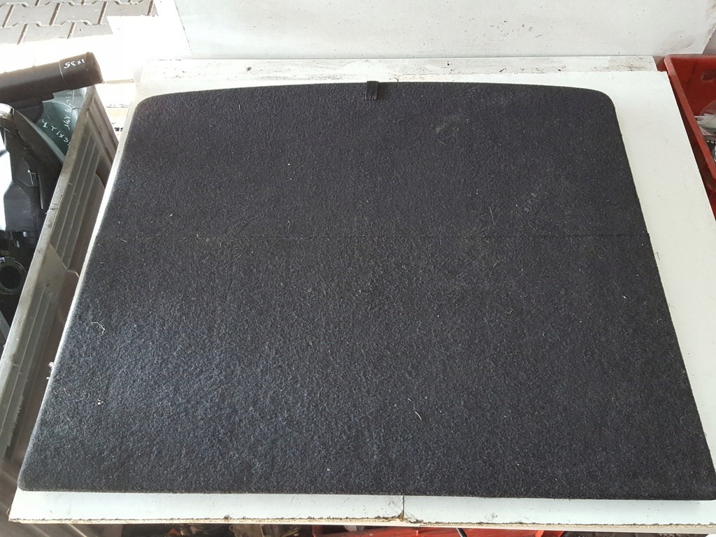 фото №1, Hyundai ix35 10-16r підлога багажника задня