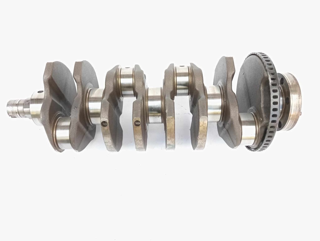 фото №1, Alfa romeo 147 gt wał коленчатый 1.9 16v