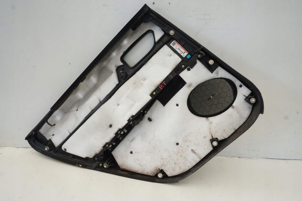 фото №3, Обшивка двері правий задня mazda 6