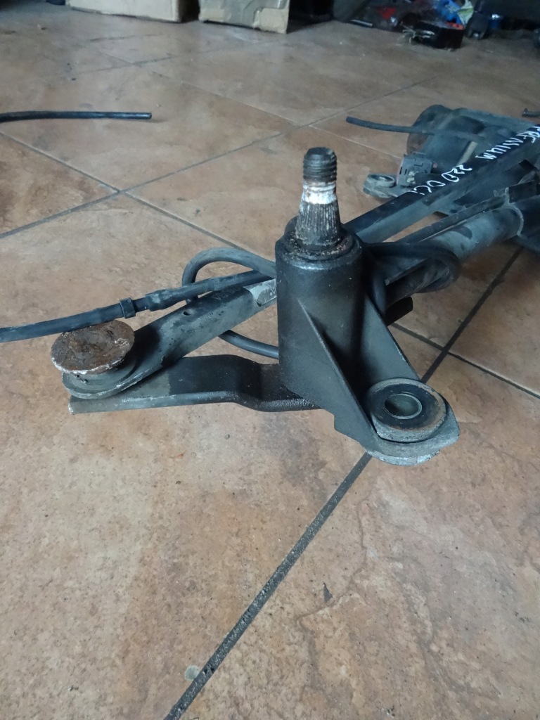 Renault premium 220dci механізм двірник 5010232196 Зі Шроту