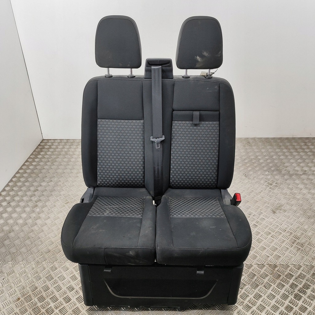 фото №1, Ford transit custom 2019 права сторона сидіння передній пасажира