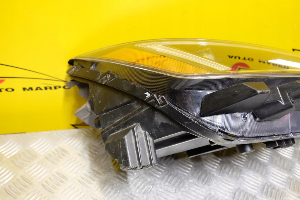 фото №14, Hyundai elantra 2019 20 фара лампа led r usa