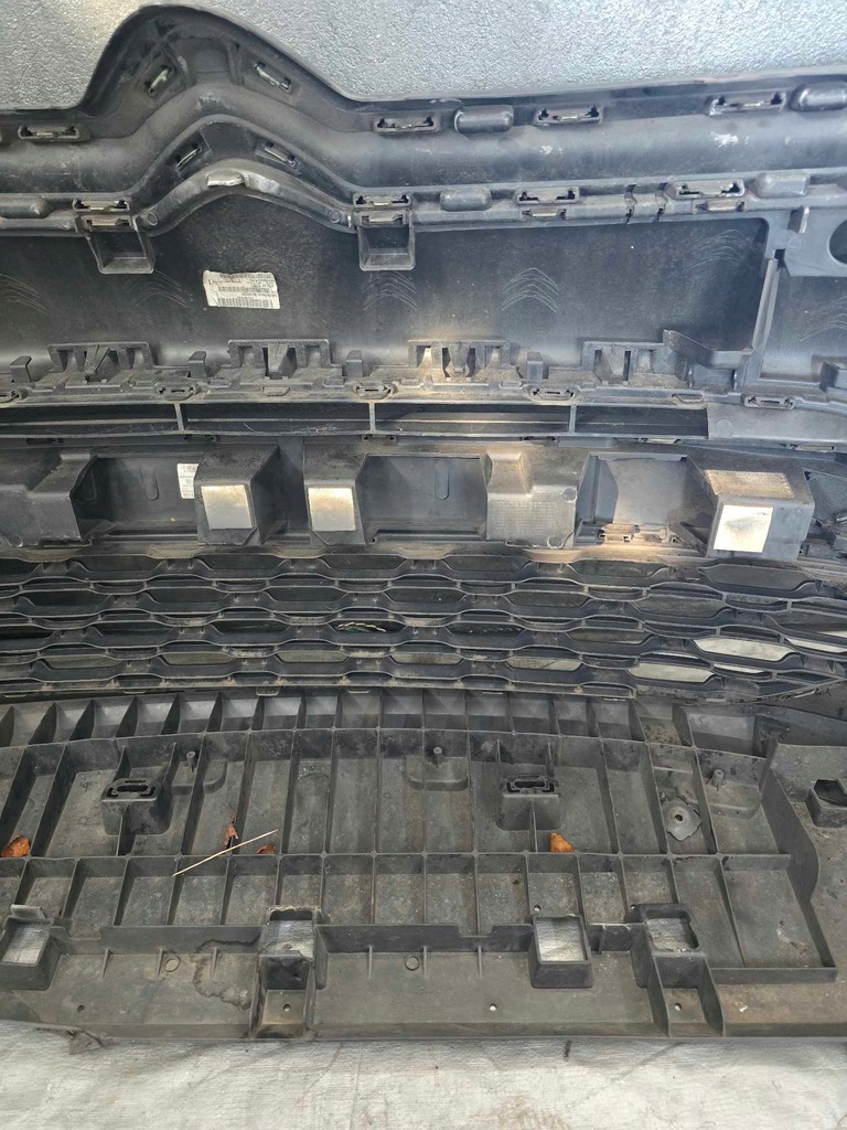 фото №13, Бампер передний светодиоды citroen c4 picasso ii kdkd