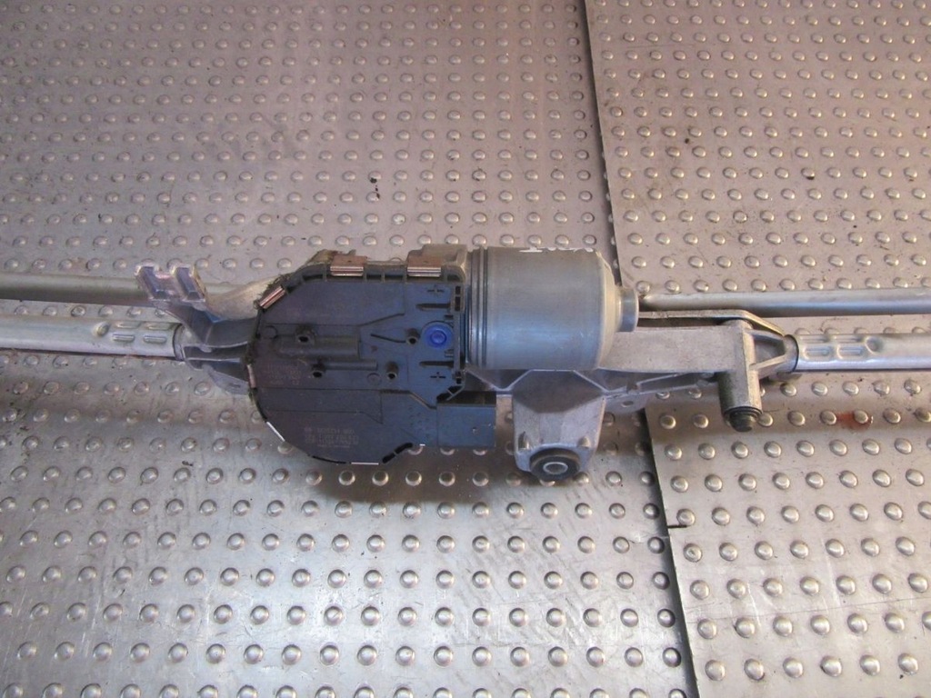 фото №16, Chevrolet volt opel ampera 10 механизм дворник моторчик eu