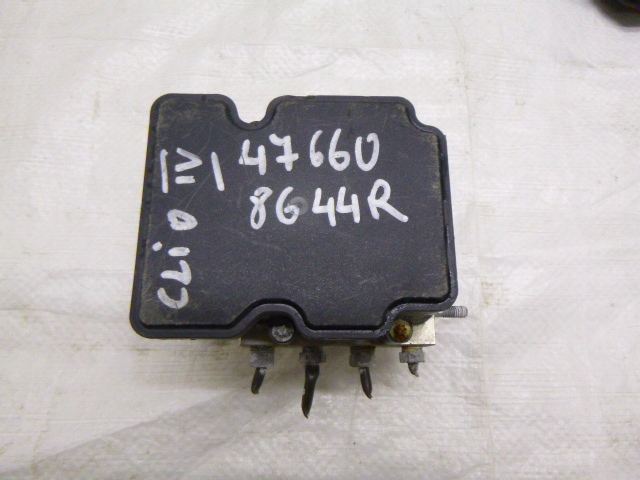 фото №1, Насос abs 476608644r renault clio iv 2265106455