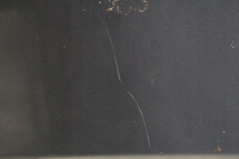 фото №5, Капот крышка двигателя серая nissan micra k12 02-07