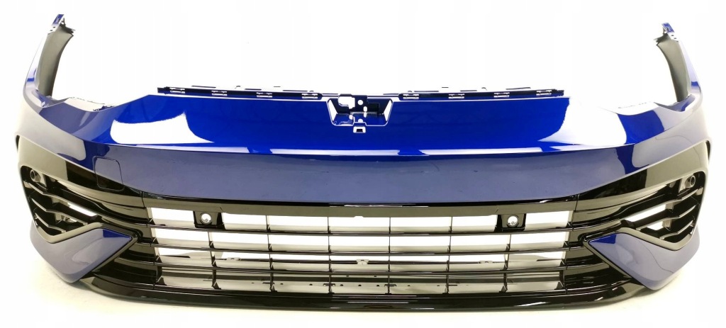 фото №1, Новый org бампер перед vw golf viii r. 4xpdc ld5k