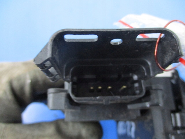 фото №4, Peugeot 207 5d замок правый перед 4pin+linki