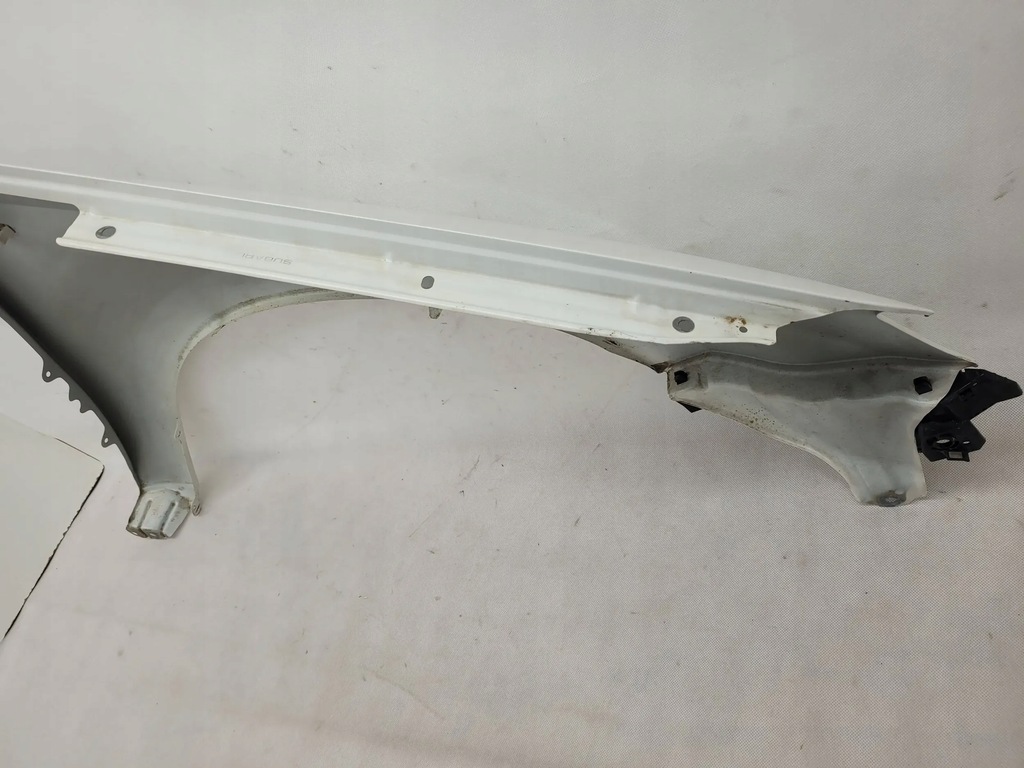 фото №11, Subaru forester iii 3 08+ крыло перед передний левый fv