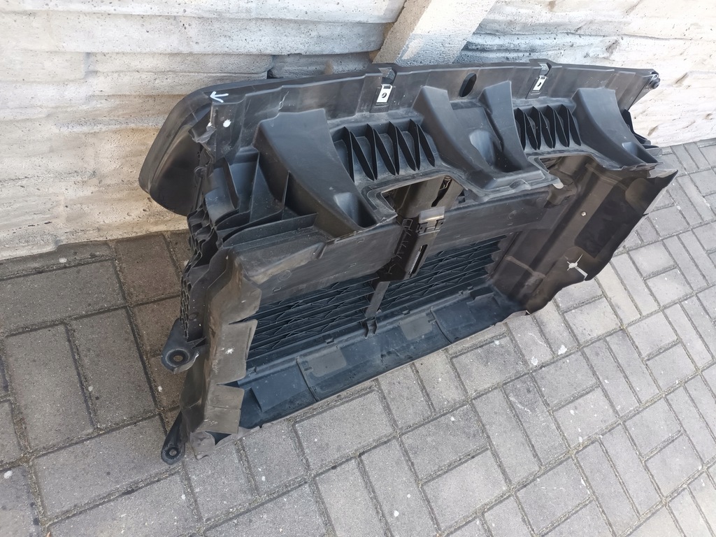 фото №11, Воздуховод воздуха bmw x2 f39 жалюзи впуск шторка