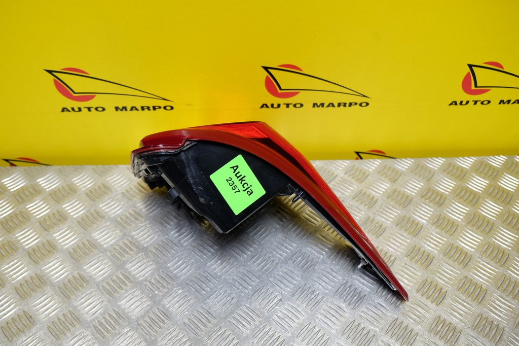 фото №11, Ford explorer 2019- лампа задняя задняя левая usa