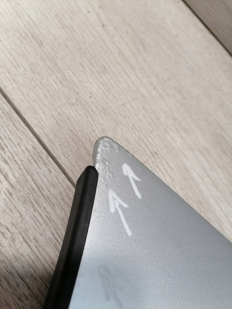 фото №3, Mclaren 570s защита дверь левая