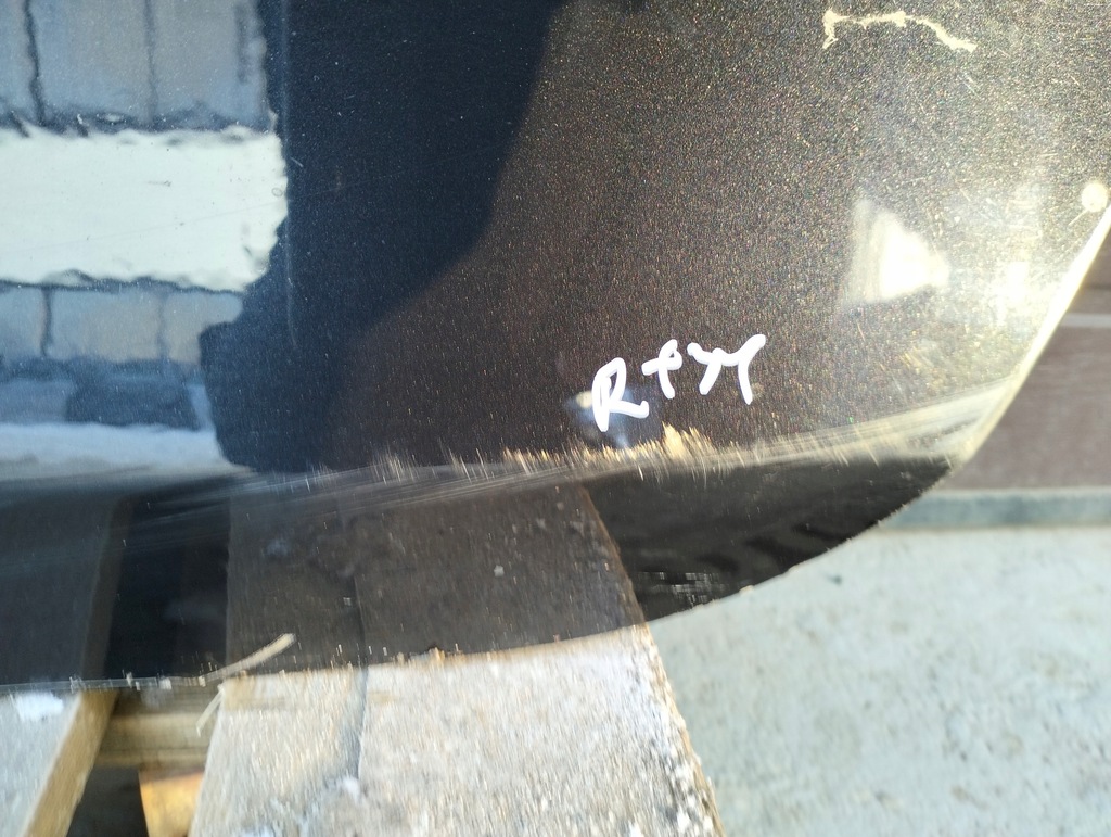 фото №10, Двері ліва лівий перед vw eos 05-10