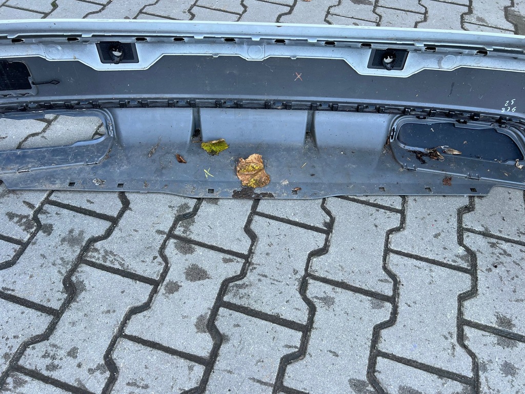 фото №15, Бампер задня задній bmw x1 u11 m набір колір a300