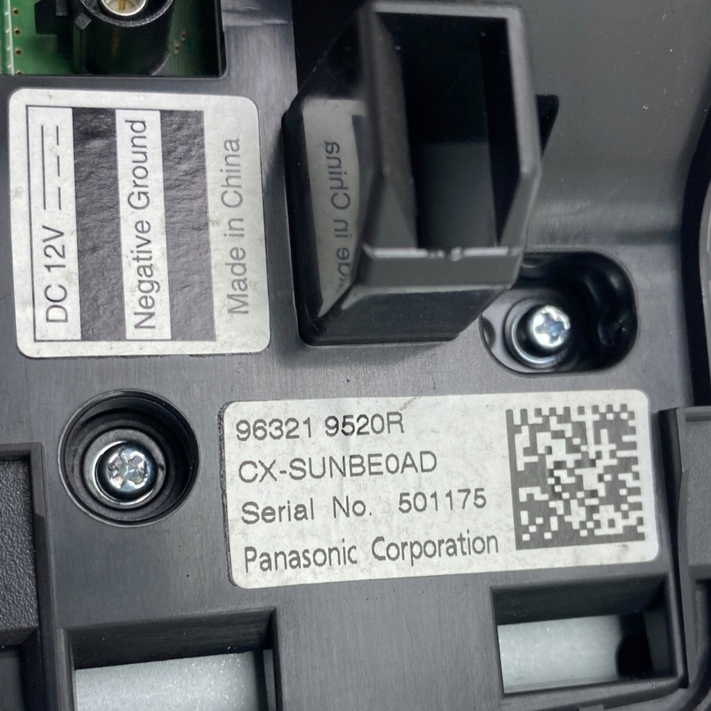 фото №15, Зеркало заднего вида внутреннее renault megane ev