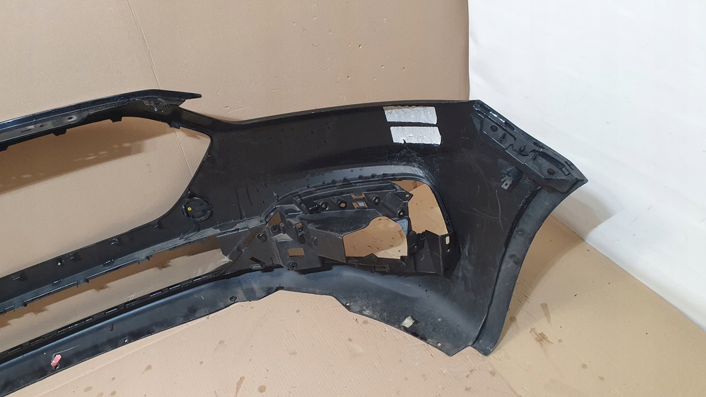 фото №11, Бампер перед передний ford mondeo mk5 st-line lift