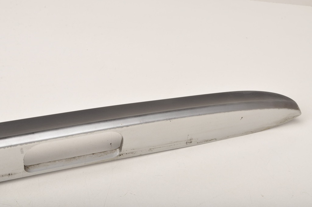 фото №12, Peugeot 307 накладка молдинг крышки 9638615777