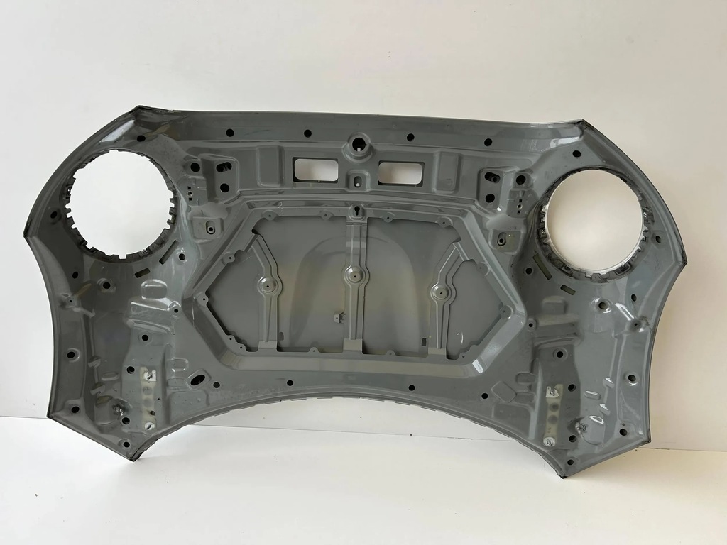 фото №10, Mini cooper s f56 f55 капот кришка двигуна оригінал