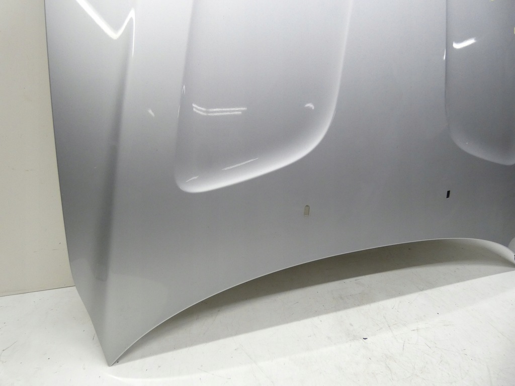 фото №8, Bmw x3 e83 капот передняя перед крышка двигателя titansilber 354/7