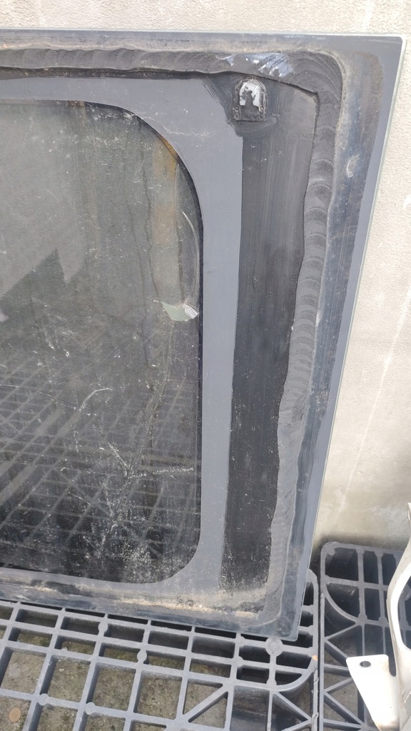 фото №8, Ford transit mk6 mk7 00-14r стекло дверь сдвижные bok