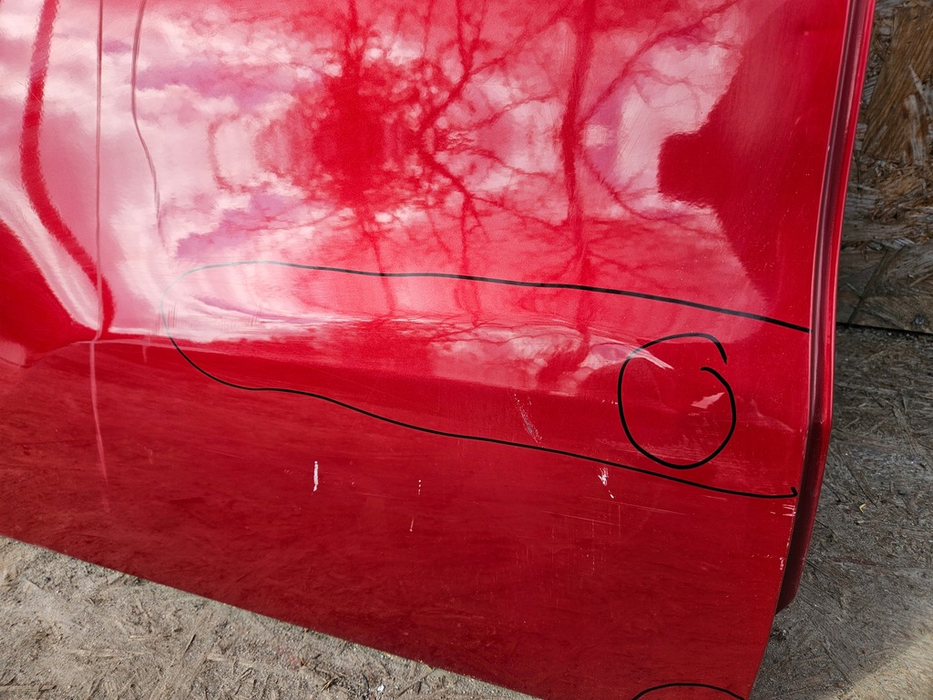 фото №6, Citroen c3 aircross дверь задняя правое задние